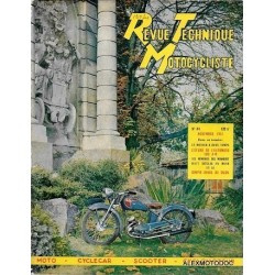 Revue technique motocycliste n° 44